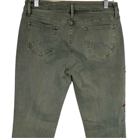 Driftwood Embroidered Jeans Size 29 - Picture 5 of 8